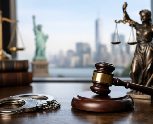 Best Defenses for Assault Charges in New York