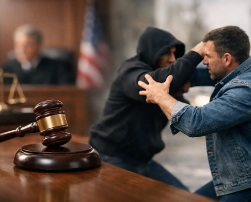 Can Self Defense Beat Assault Charges in New York?