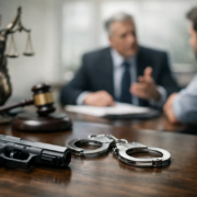 How to Beat a Gun Charge With a Real Defense