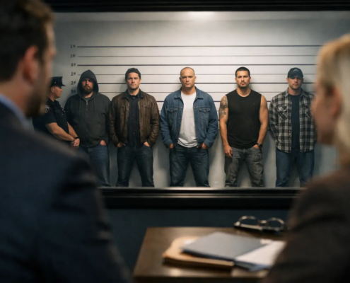 How to Challenge a Police Lineup in New York