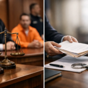 Trial vs Plea Bargain: What Should You Do?