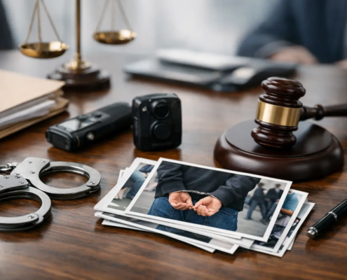 Best Evidence in False Arrest Cases That Matters