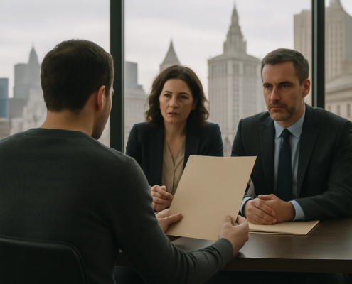 Can an NYC assault conviction affect immigration status during a legal consultation?