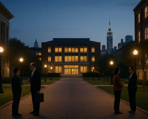 NYC college assault criminal and Title IX case represented by parallel campus pathways
