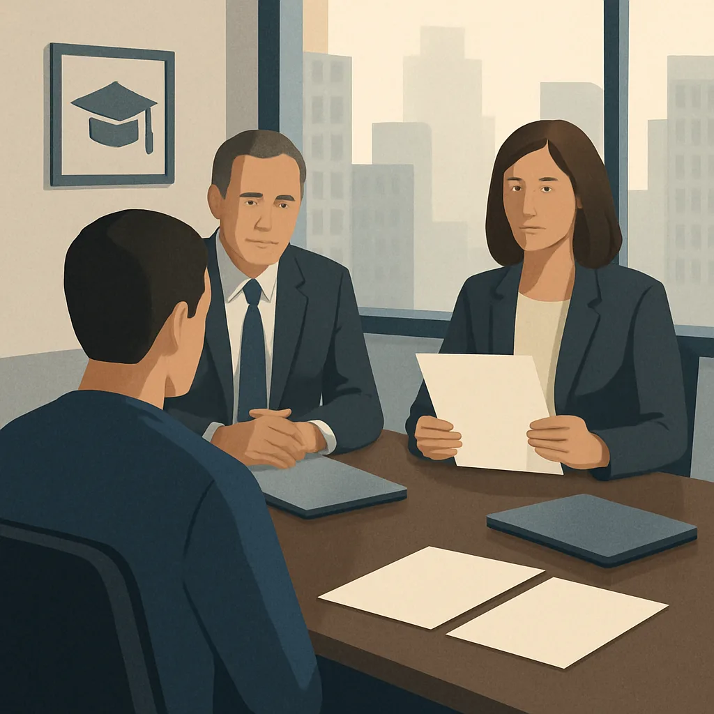 Professional consultation about parallel criminal and Title IX college proceedings in NYC