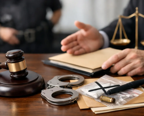 Evidence Suppression in Criminal Cases Explained