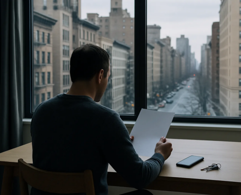 NYC assault warrant missed court date guidance in a calm New York City setting