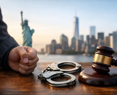 Misdemeanor vs Felony Assault in New York