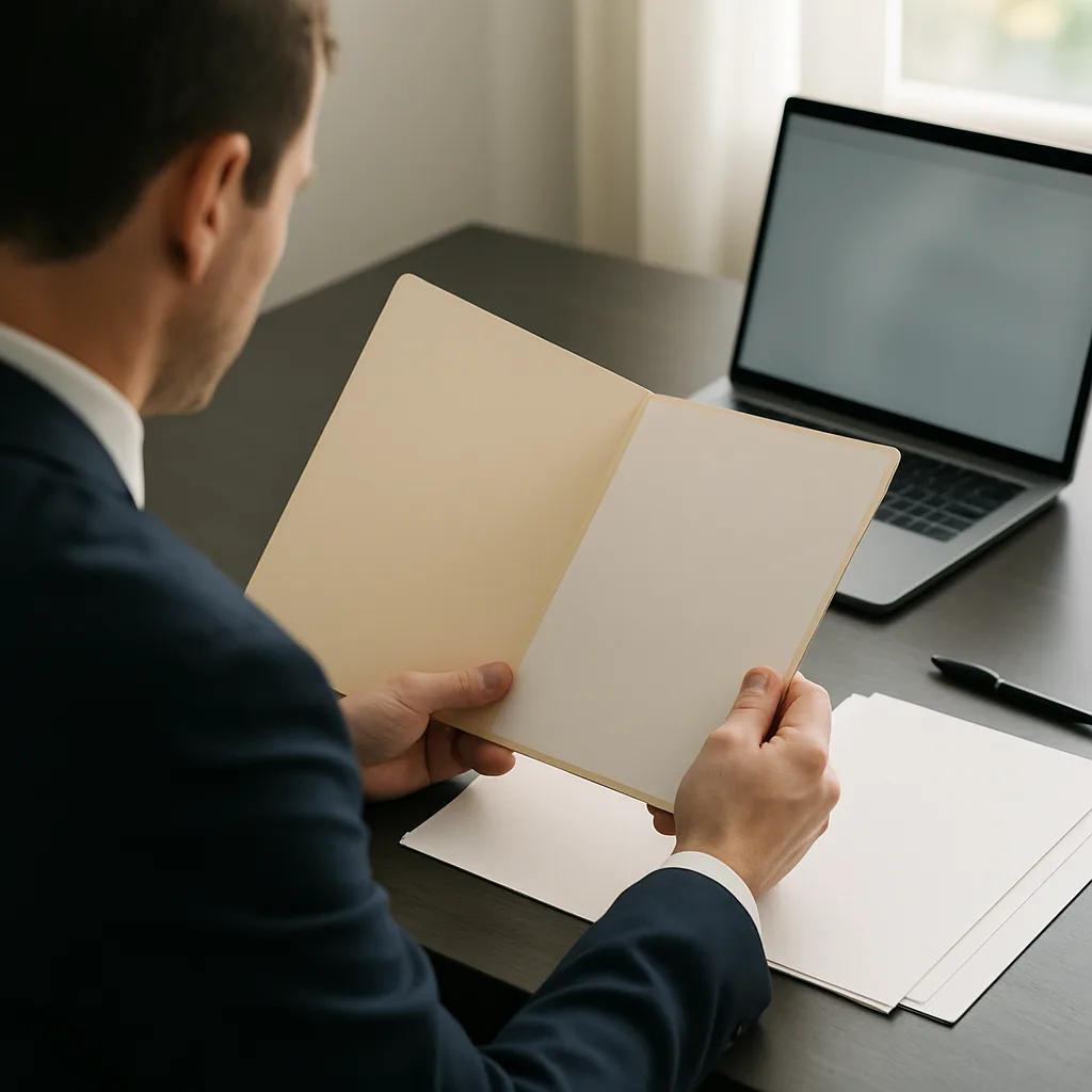 Reviewing documents related to sealing an NYC assault arrest record