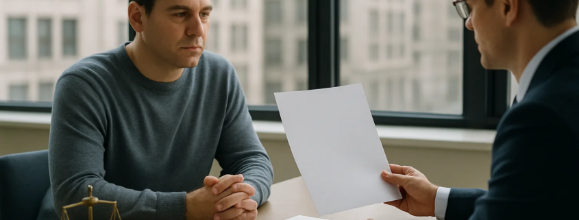 New York City criminal arraignment preparation during a private legal consultation