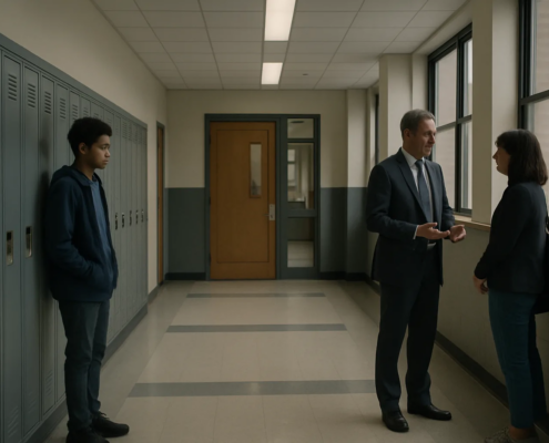 NYC school assault charges and possible criminal court consequences in a school setting