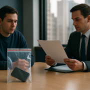 NYC assault with a weapon charges discussed during a neutral legal consultation