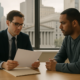 Attorney reviewing an NYC assault complaint for legal insufficiency in a professional setting