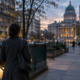 New York City street scene illustrating factors in an NYC assault conviction sentence