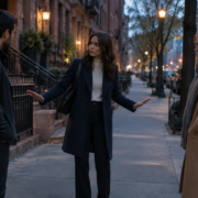 Defense of another person after an arrest following a New York City fight