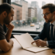 NYC assault plea deal consultation in a professional New York City legal setting